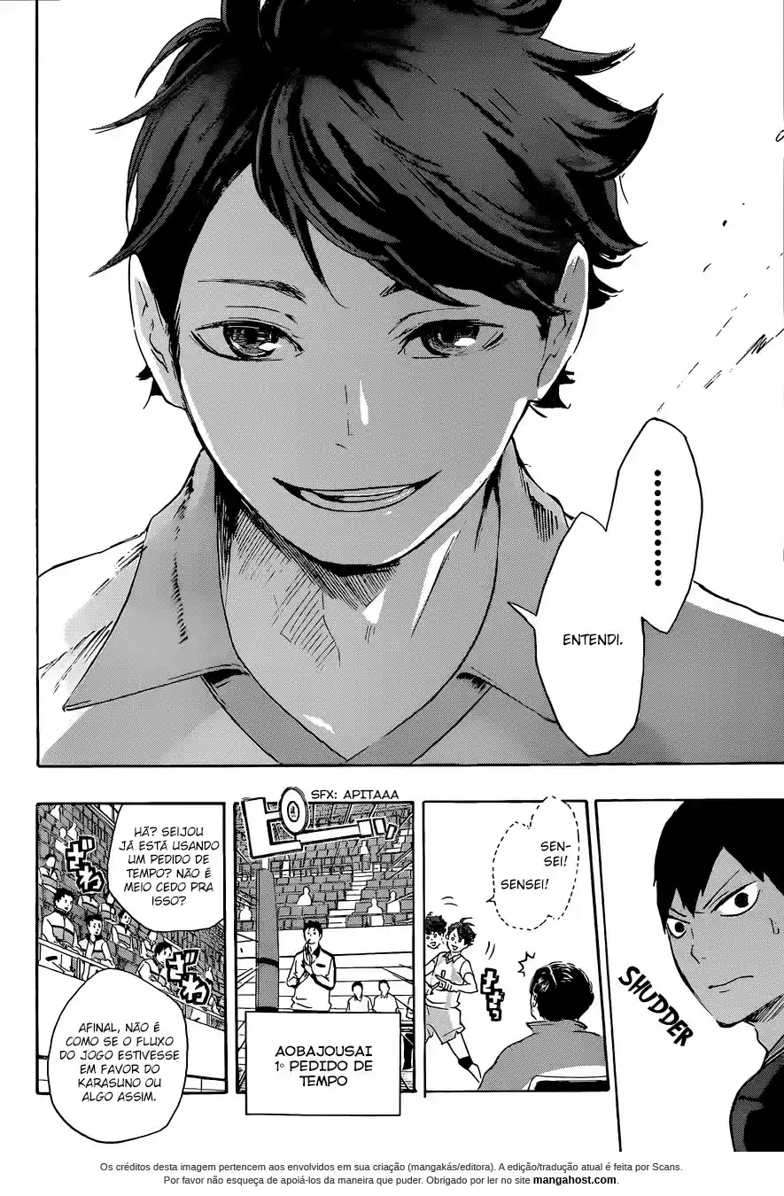 Read Haikyuu!! (PT) Manga Online