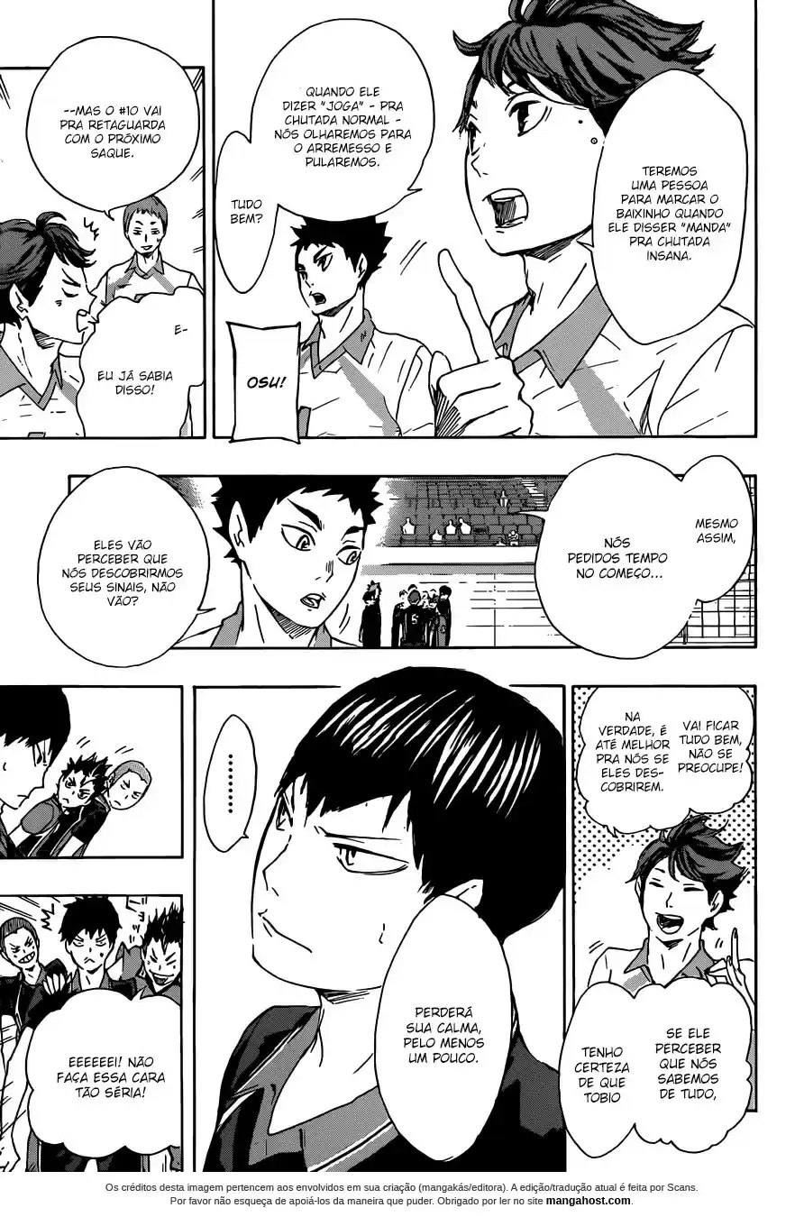 Read Haikyuu!! (PT) Manga Online