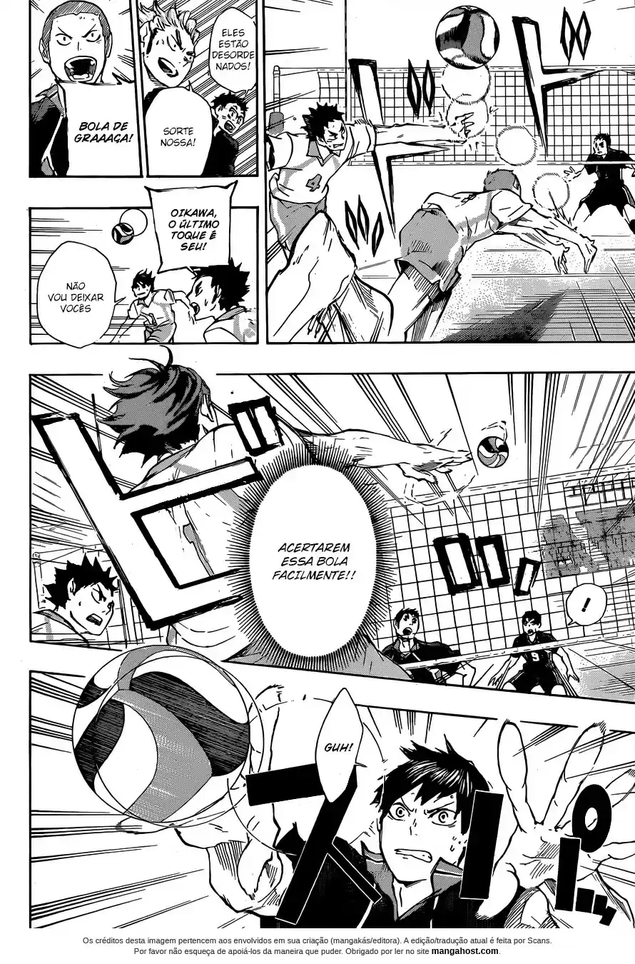 Read Haikyuu!! (PT) Manga Online