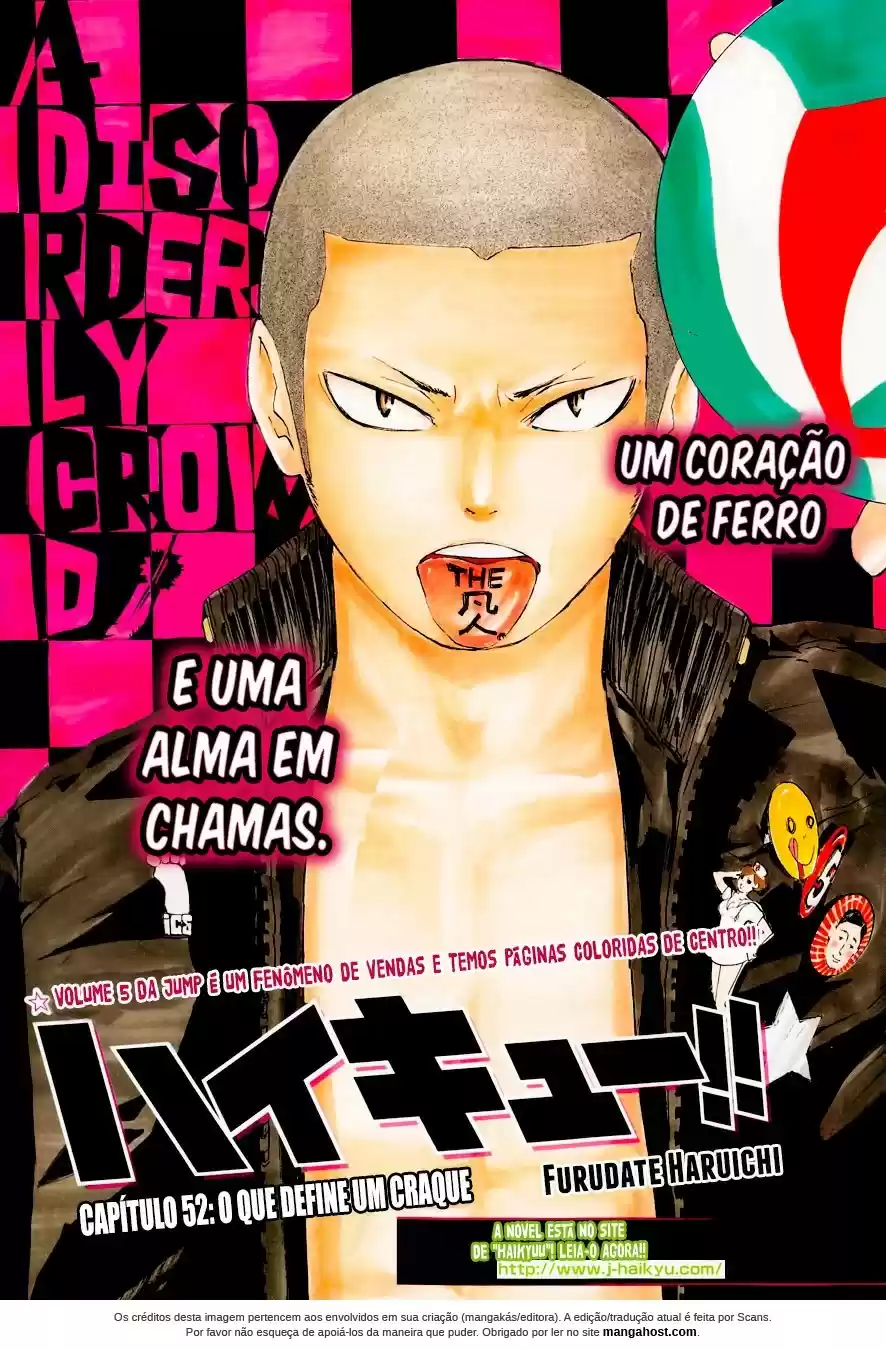 Read Haikyuu!! (PT) Manga Online