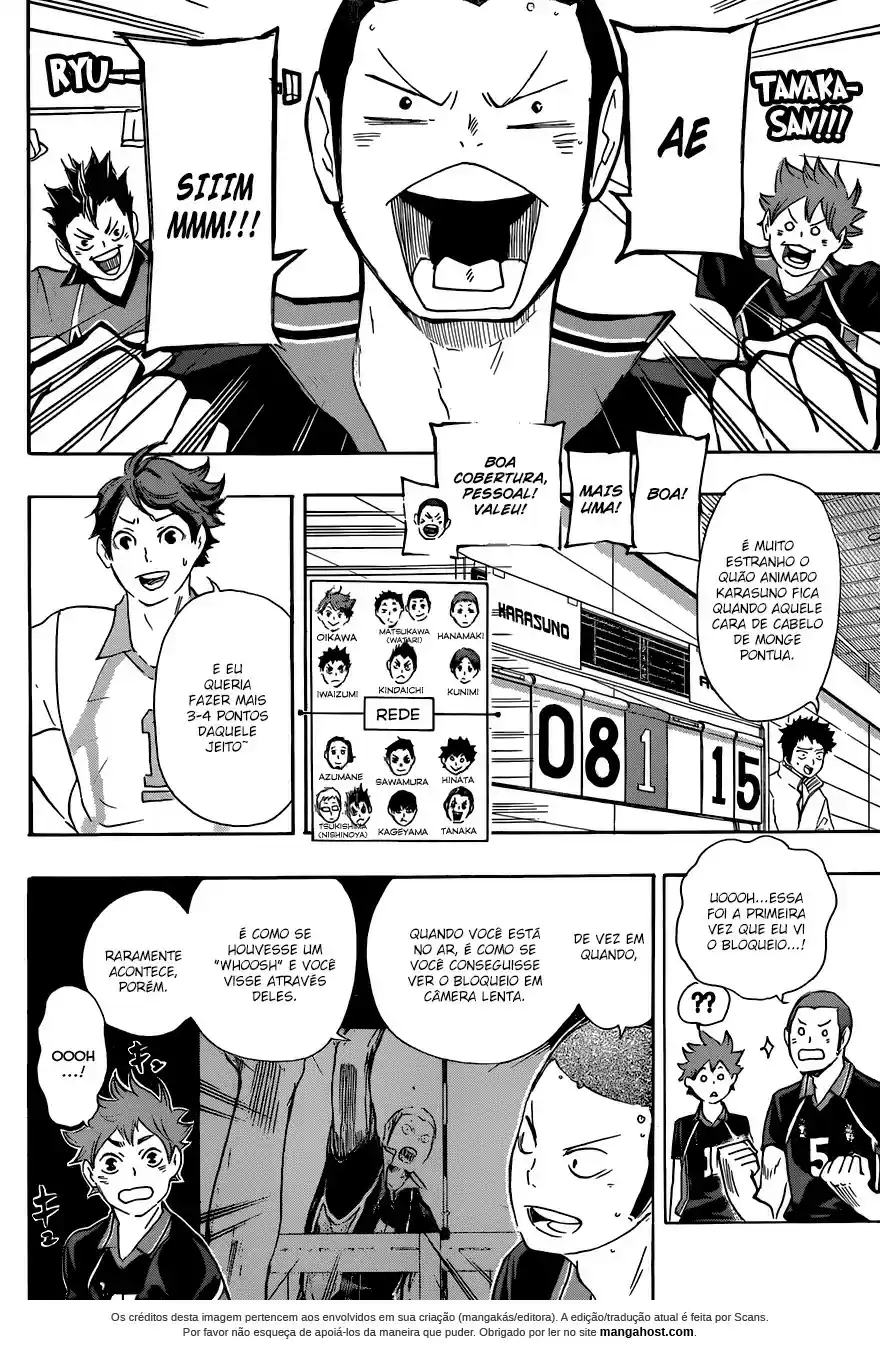 Read Haikyuu!! (PT) Manga Online
