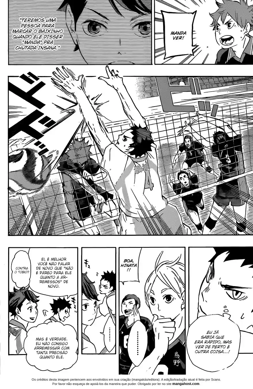 Read Haikyuu!! (PT) Manga Online
