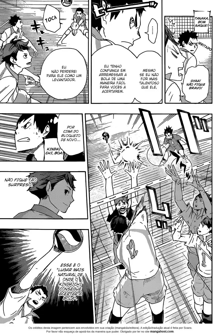 Read Haikyuu!! (PT) Manga Online