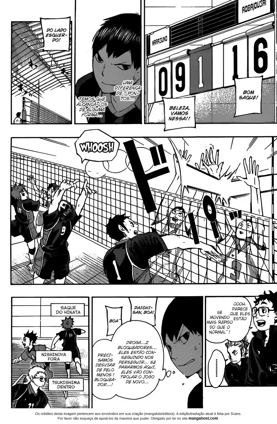 Read Haikyuu!! (PT) Manga Online
