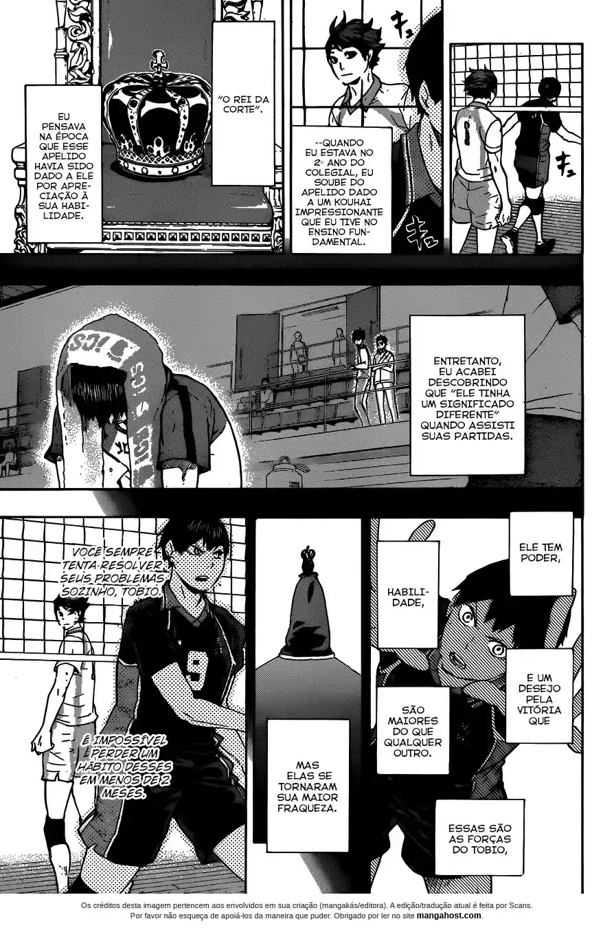 Read Haikyuu!! (PT) Manga Online
