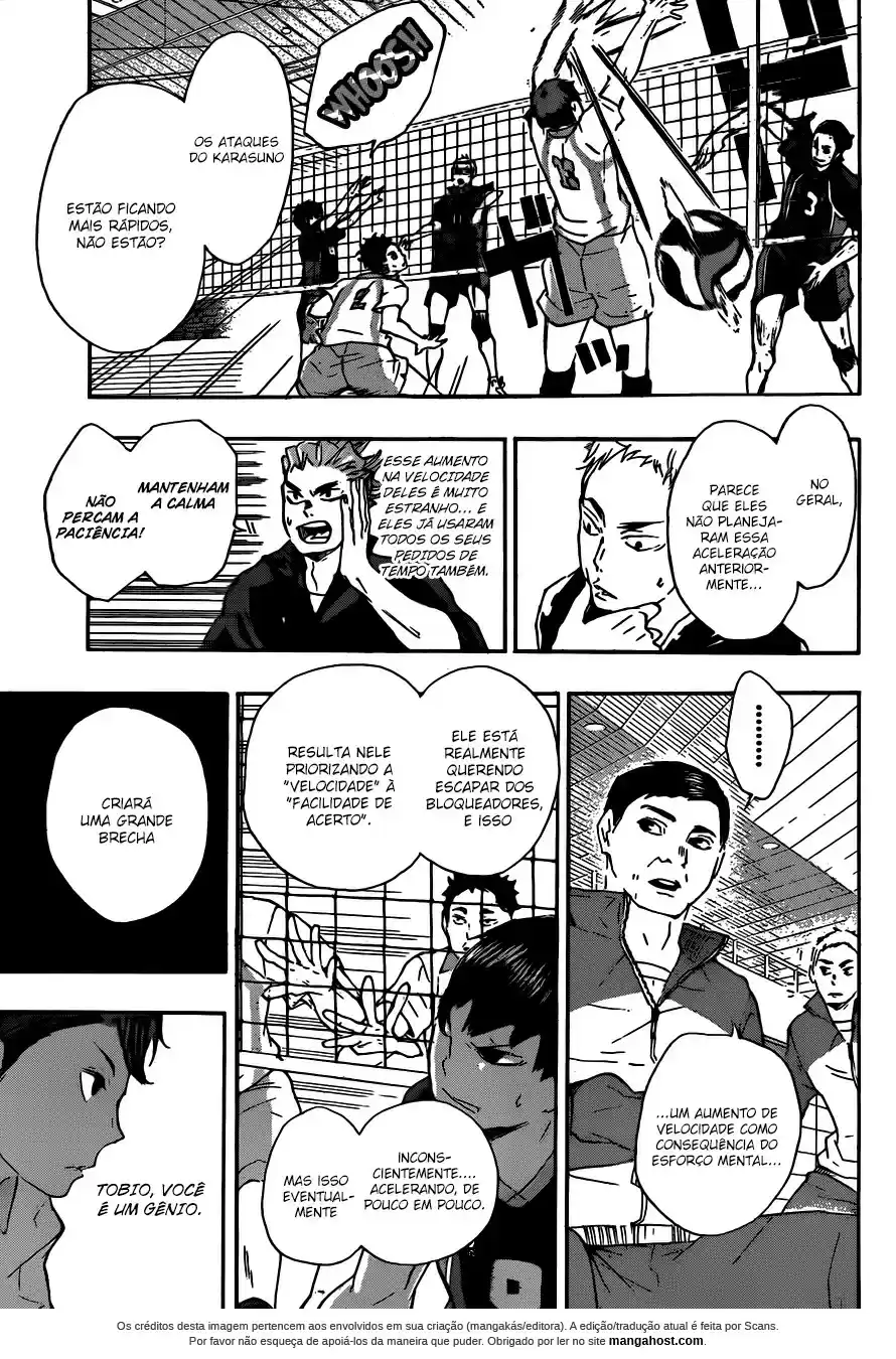 Read Haikyuu!! (PT) Manga Online