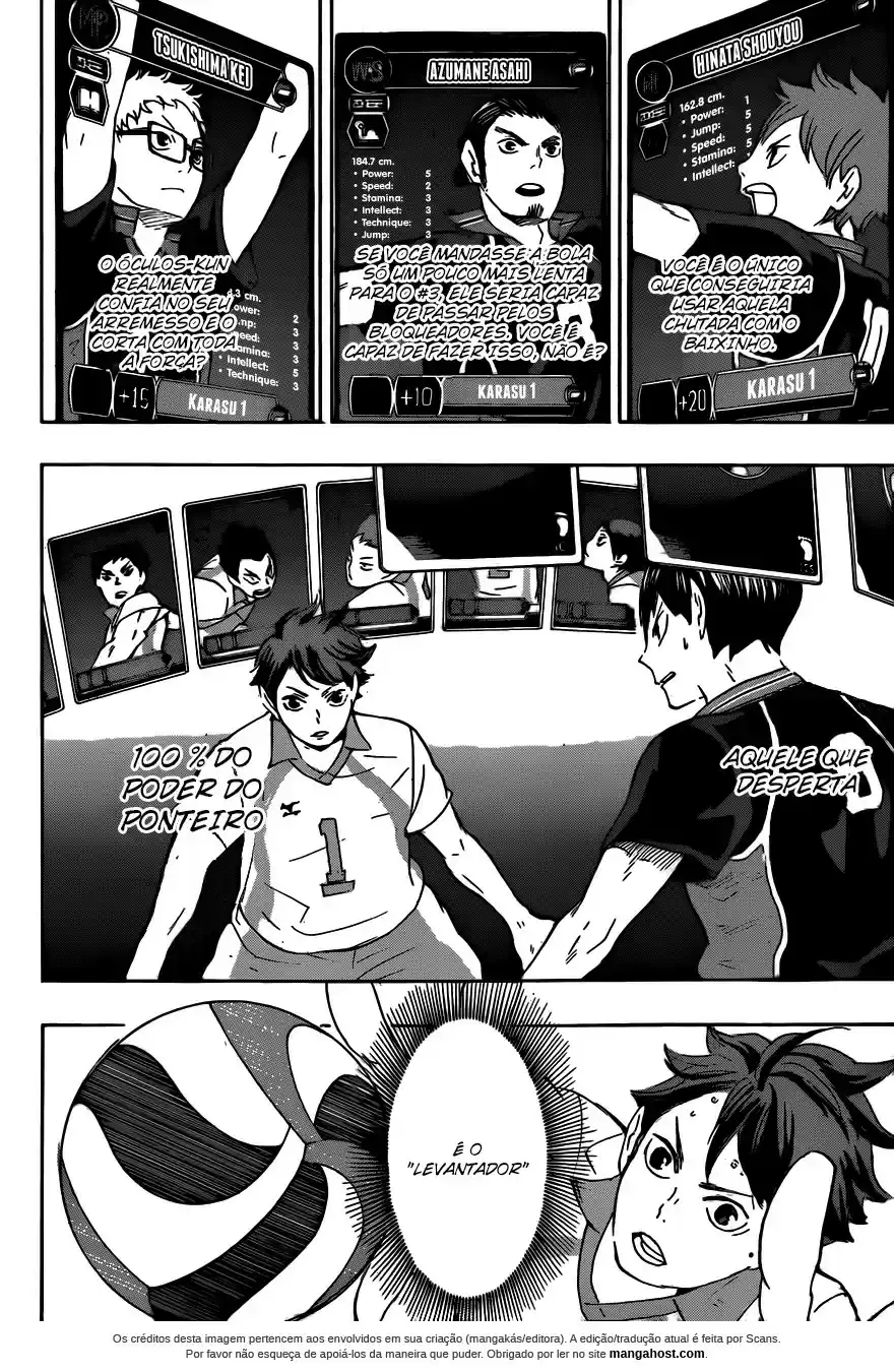 Read Haikyuu!! (PT) Manga Online