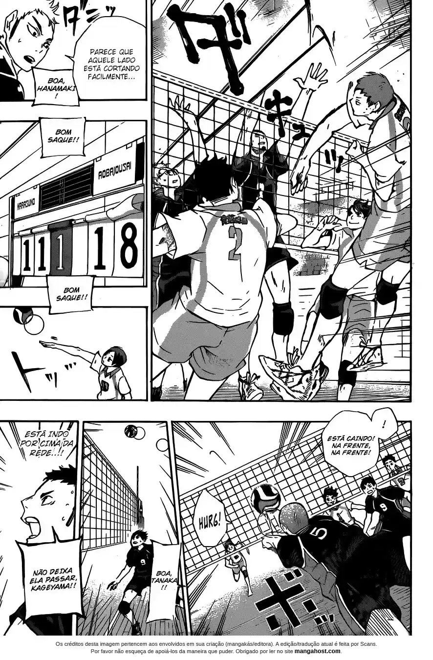 Read Haikyuu!! (PT) Manga Online