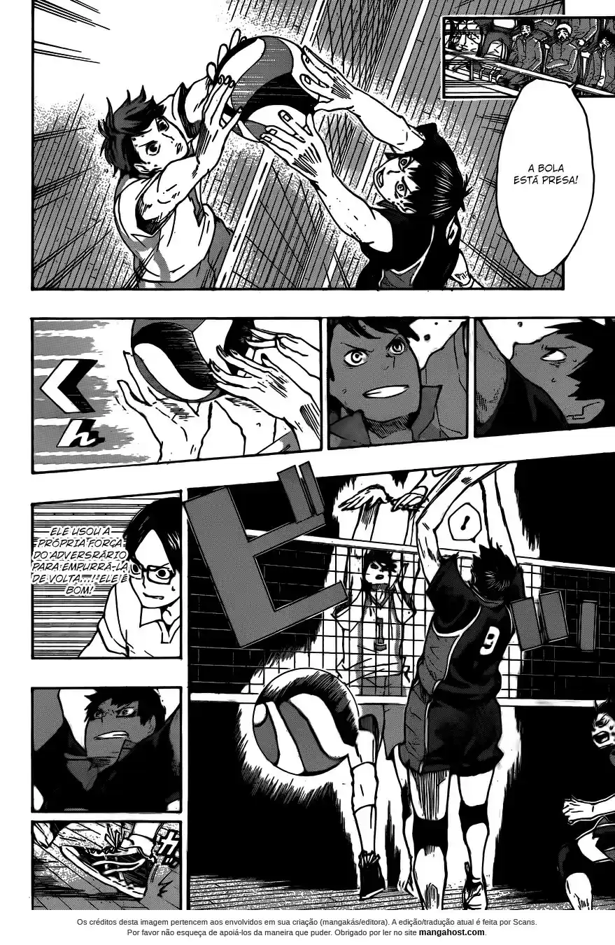 Read Haikyuu!! (PT) Manga Online