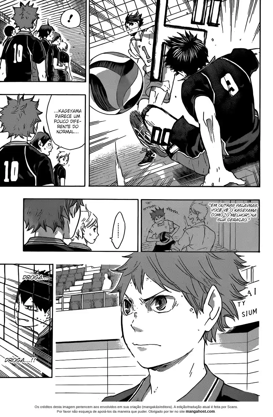Read Haikyuu!! (PT) Manga Online
