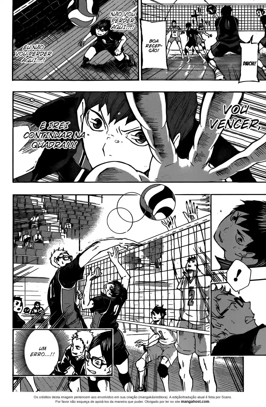 Read Haikyuu!! (PT) Manga Online