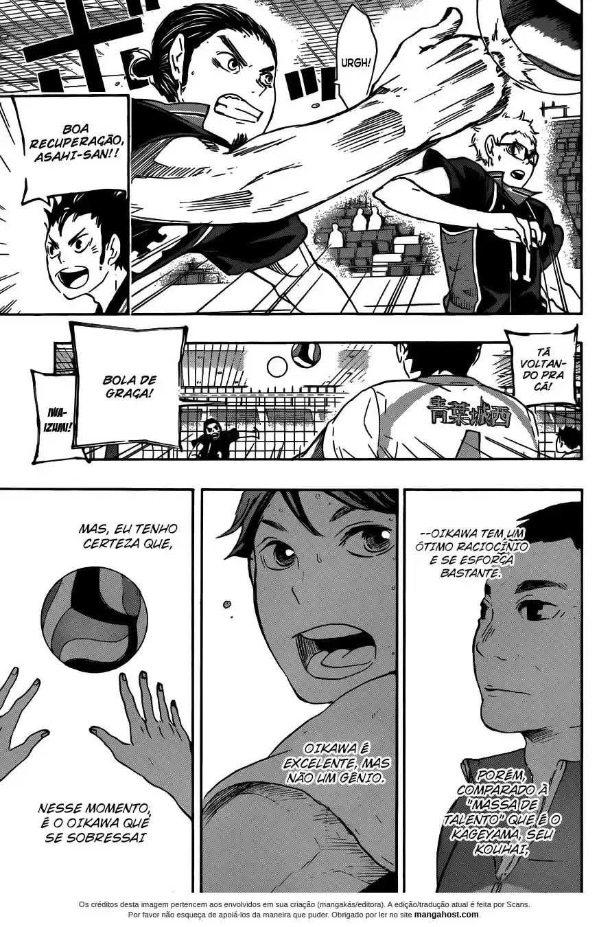 Read Haikyuu!! (PT) Manga Online