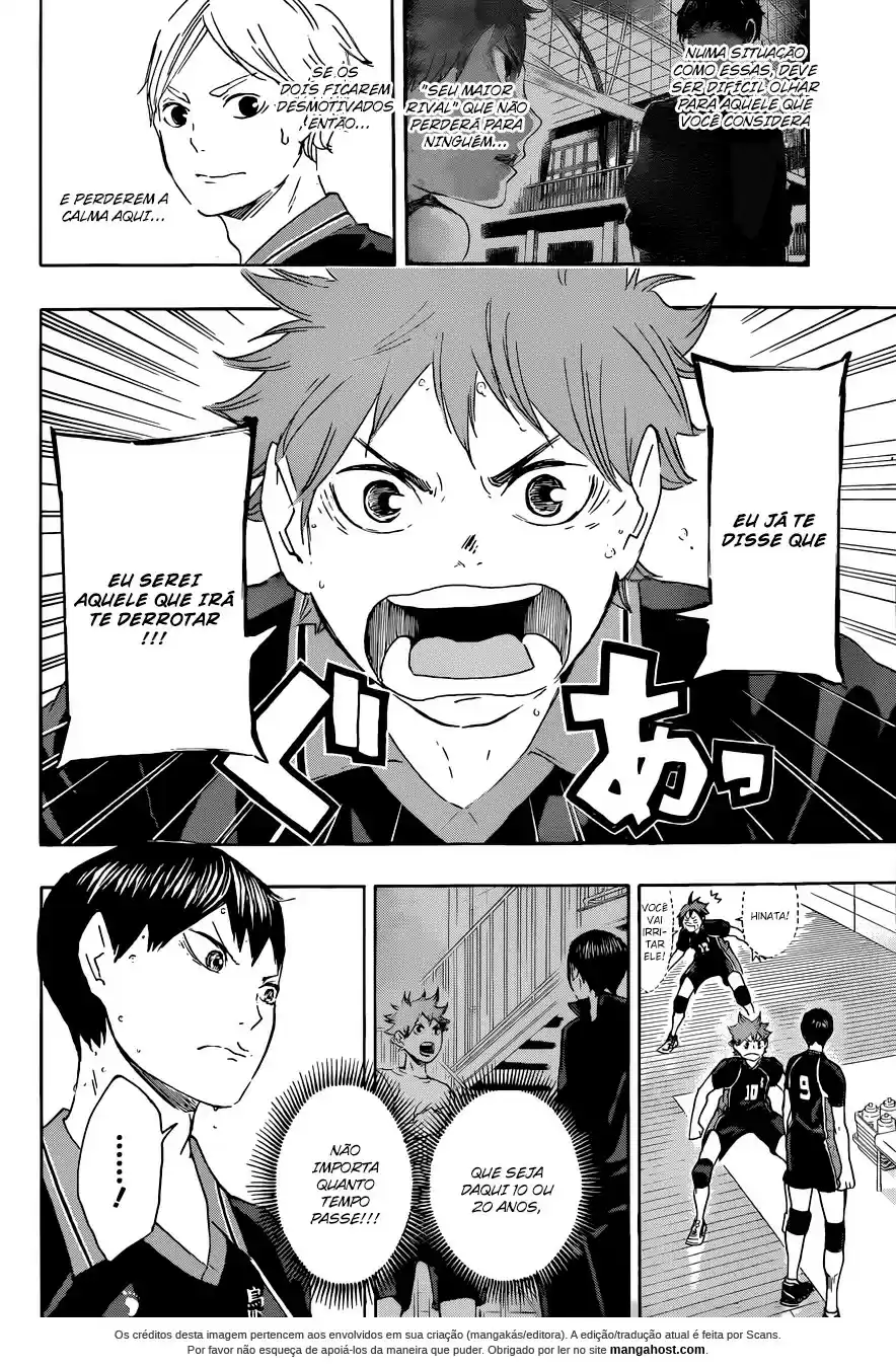 Read Haikyuu!! (PT) Manga Online