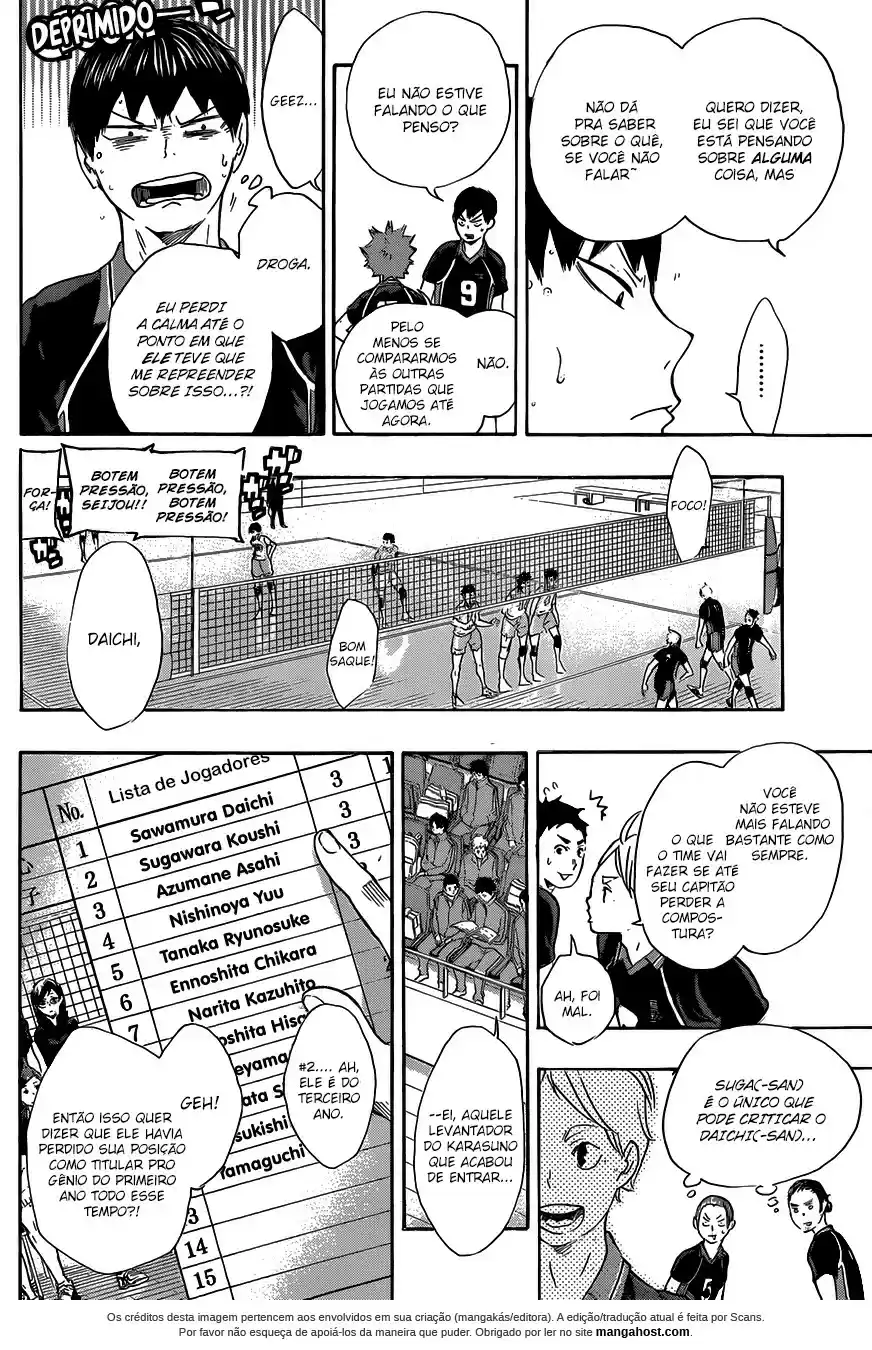 Read Haikyuu!! (PT) Manga Online