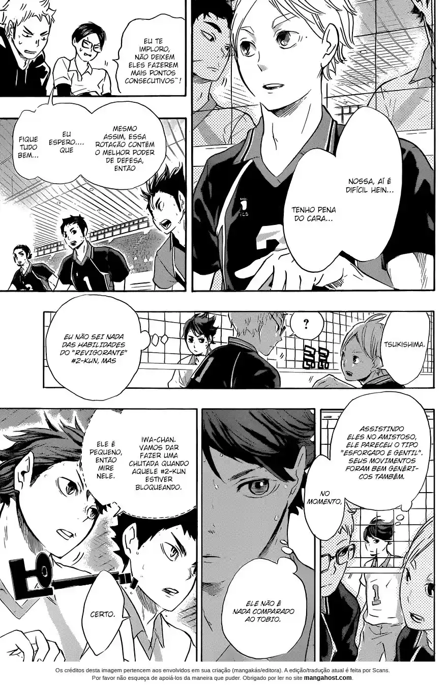Read Haikyuu!! (PT) Manga Online
