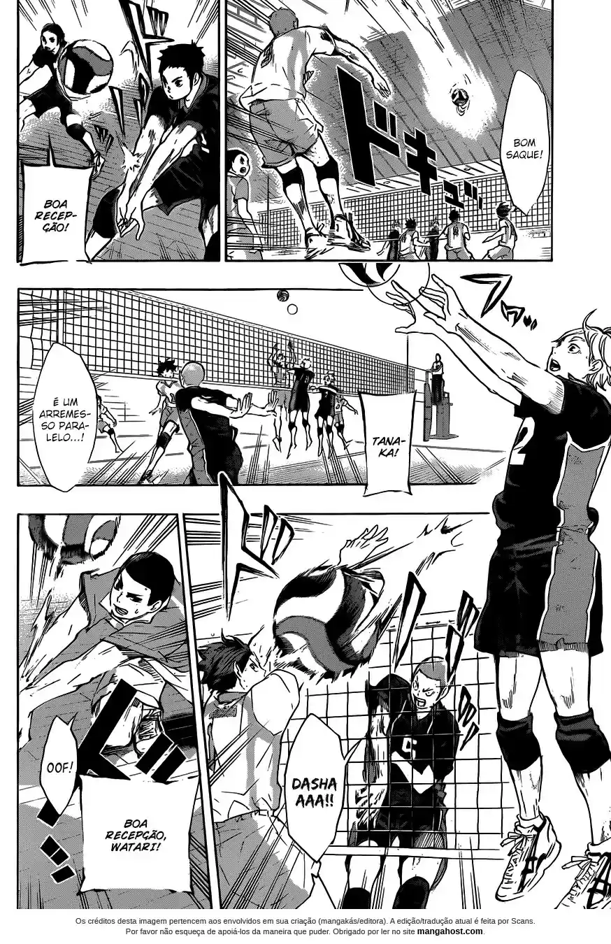 Read Haikyuu!! (PT) Manga Online