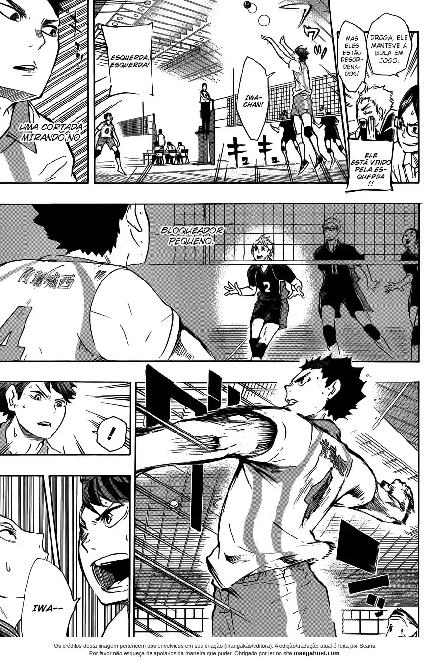 Read Haikyuu!! (PT) Manga Online