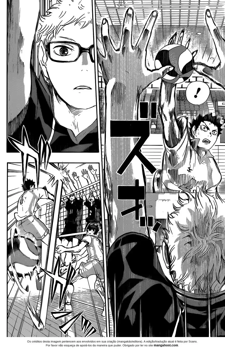 Read Haikyuu!! (PT) Manga Online