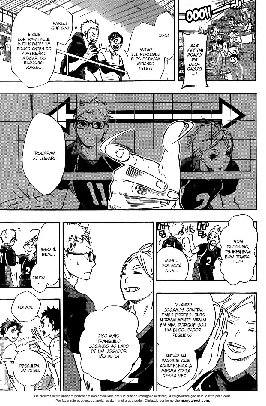 Read Haikyuu!! (PT) Manga Online