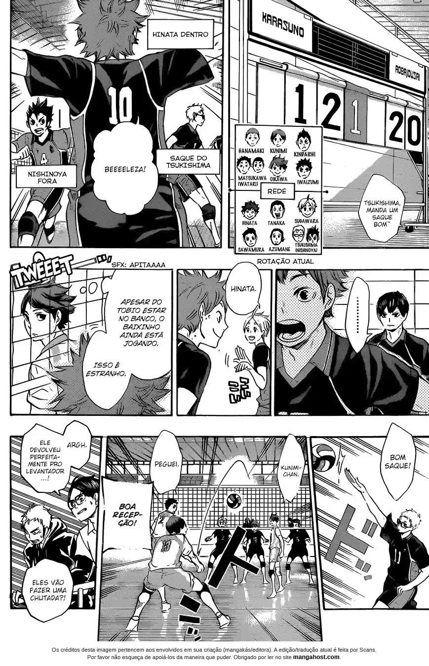 Read Haikyuu!! (PT) Manga Online