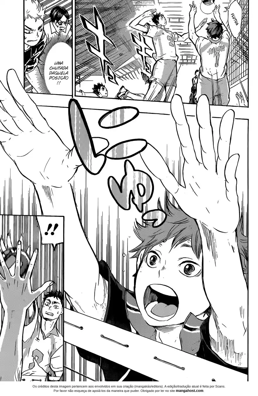 Read Haikyuu!! (PT) Manga Online