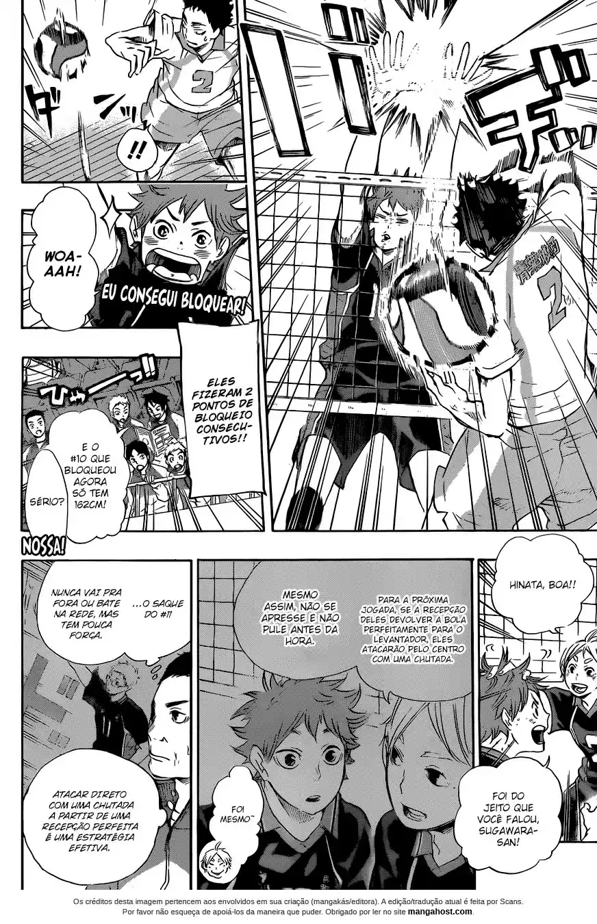 Read Haikyuu!! (PT) Manga Online