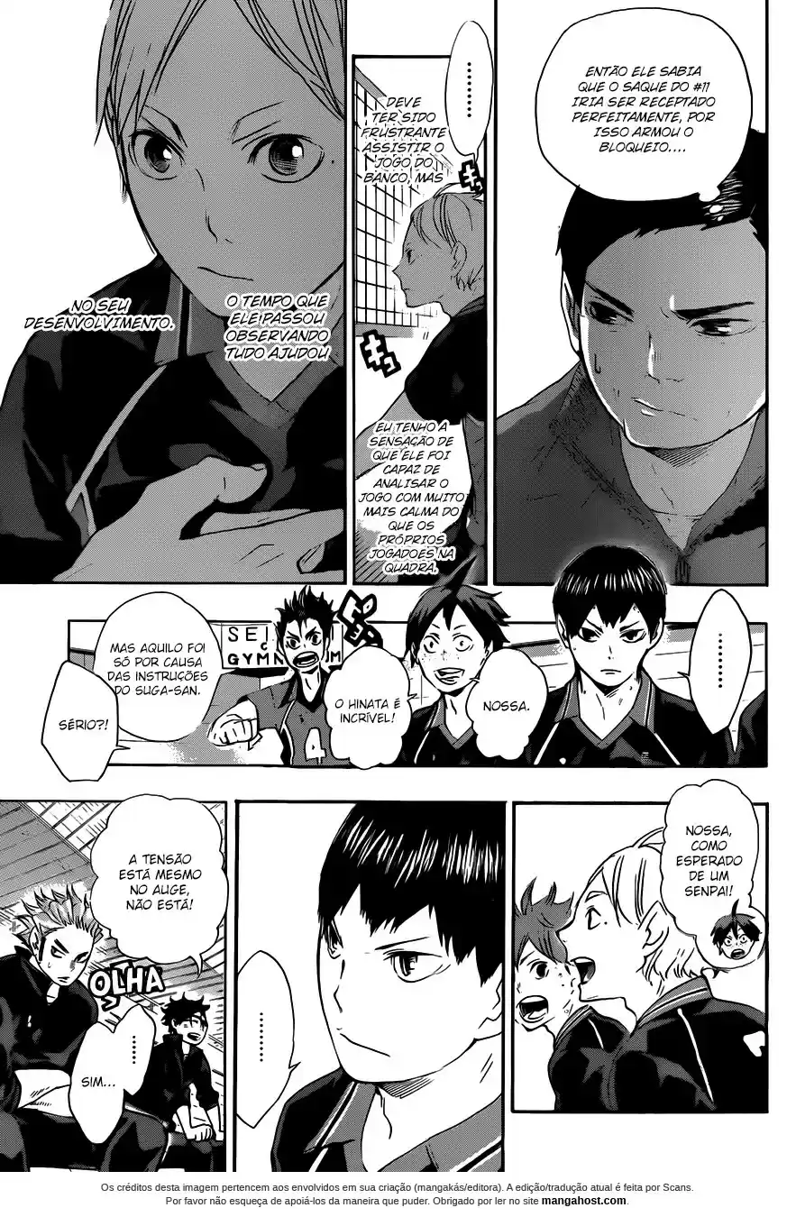 Read Haikyuu!! (PT) Manga Online