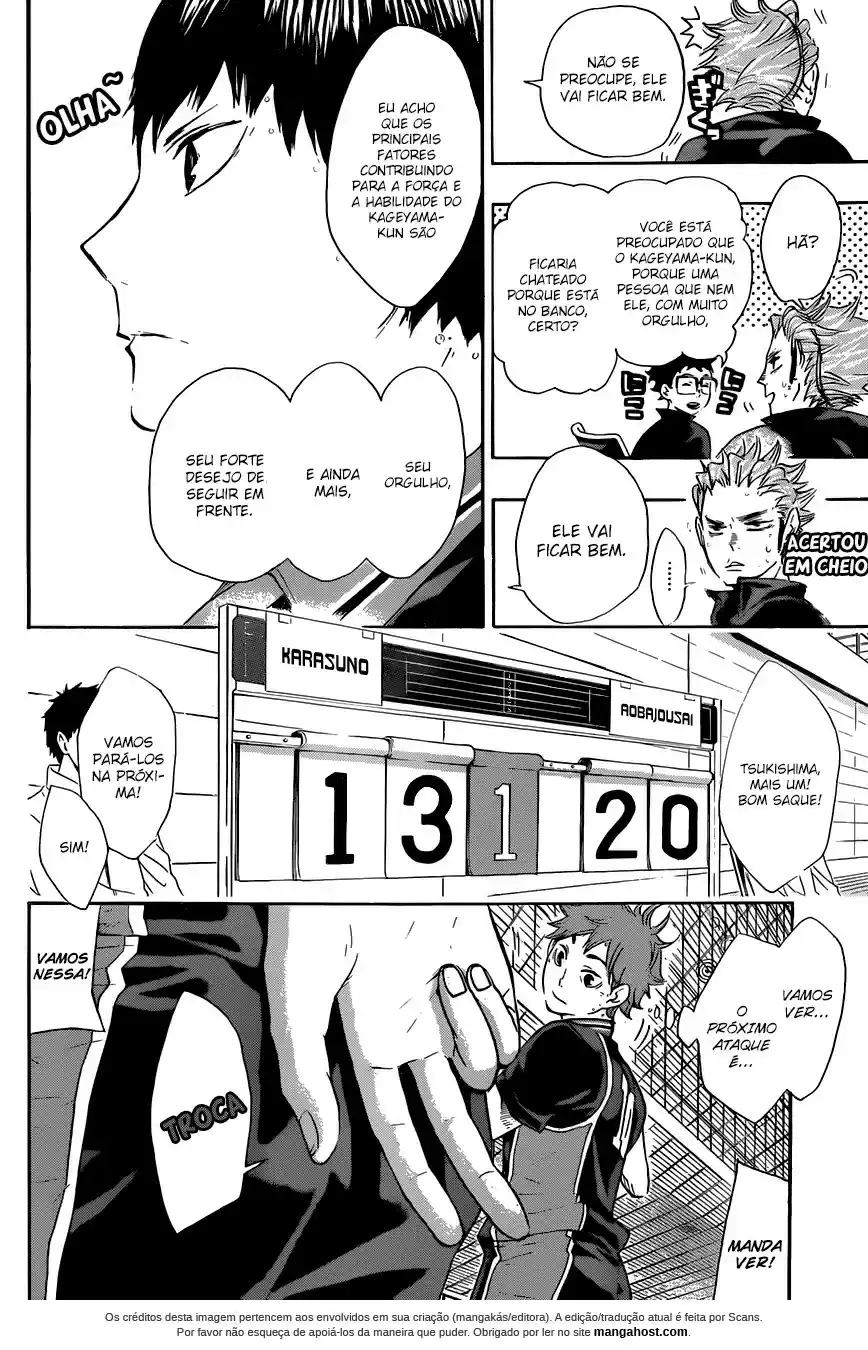 Read Haikyuu!! (PT) Manga Online