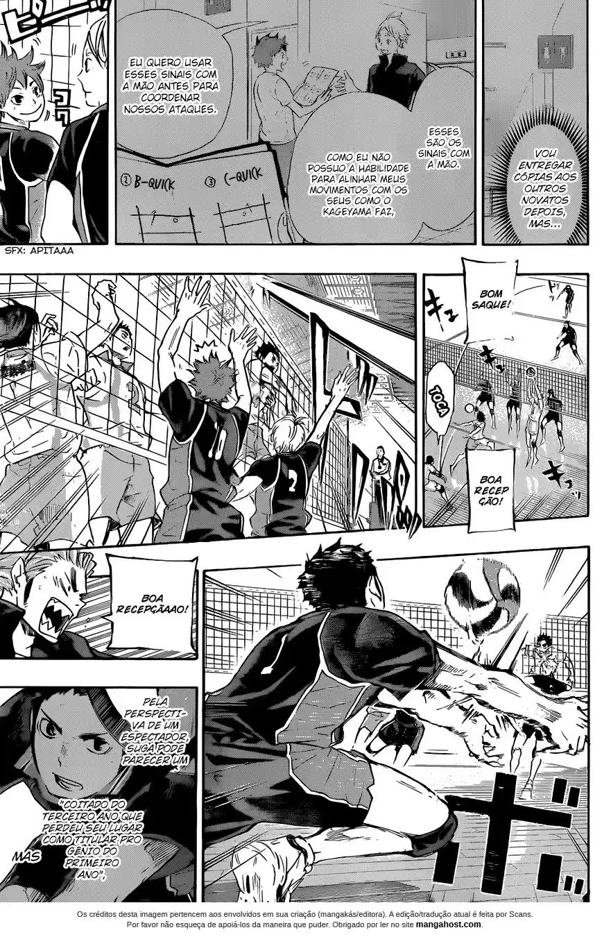 Read Haikyuu!! (PT) Manga Online