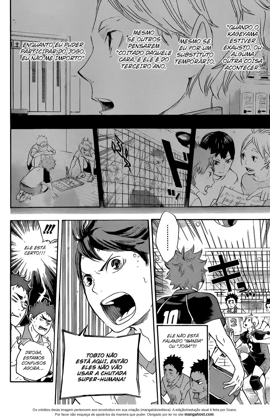 Read Haikyuu!! (PT) Manga Online