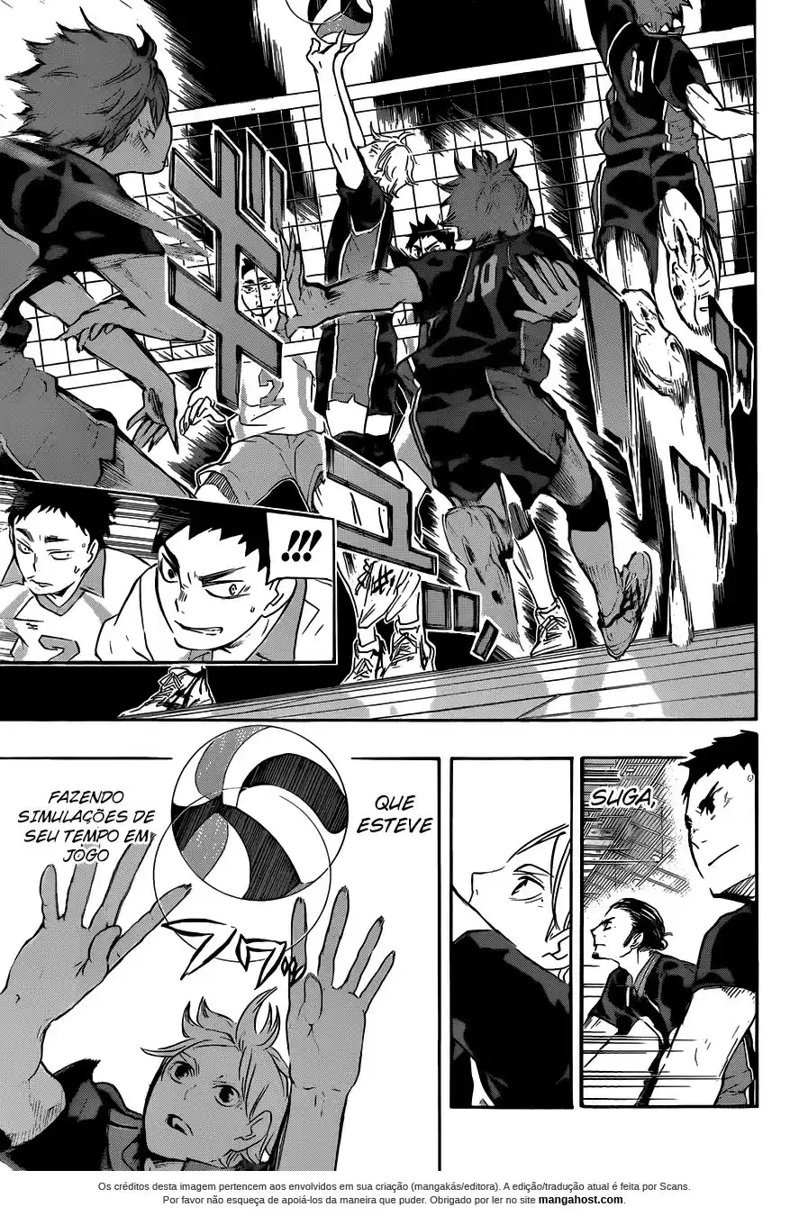 Read Haikyuu!! (PT) Manga Online