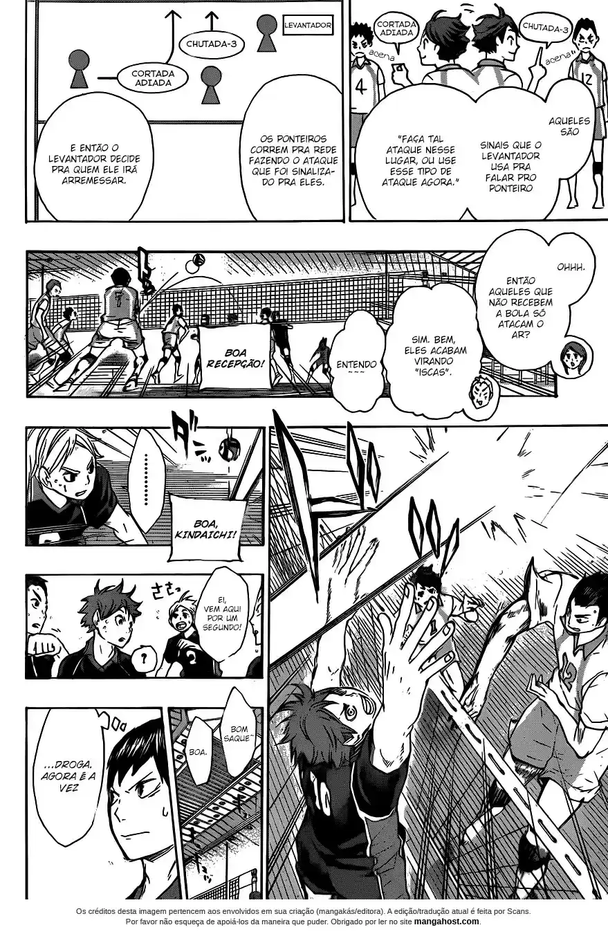 Read Haikyuu!! (PT) Manga Online