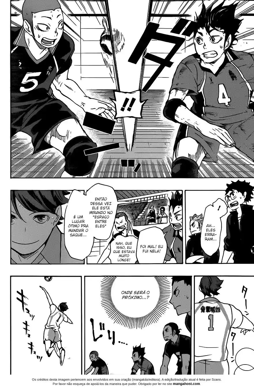 Read Haikyuu!! (PT) Manga Online