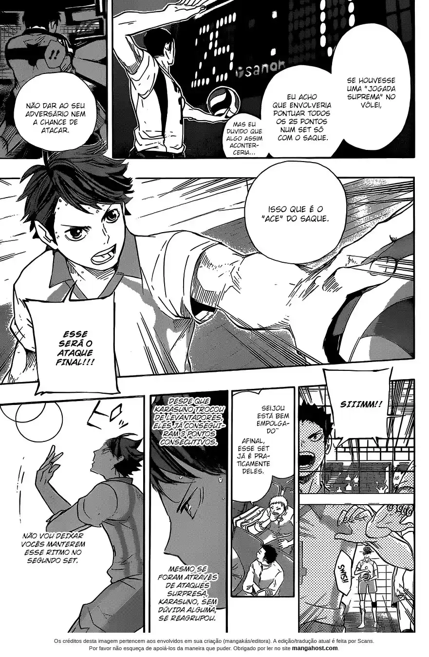 Read Haikyuu!! (PT) Manga Online
