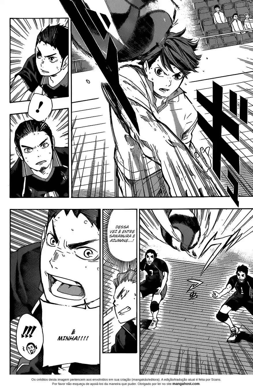 Read Haikyuu!! (PT) Manga Online