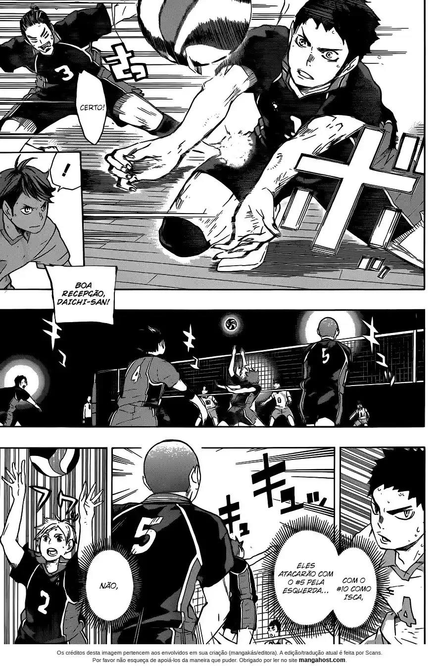 Read Haikyuu!! (PT) Manga Online
