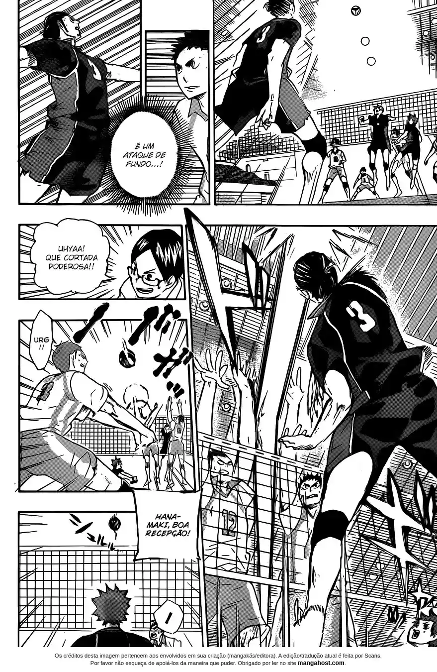 Read Haikyuu!! (PT) Manga Online