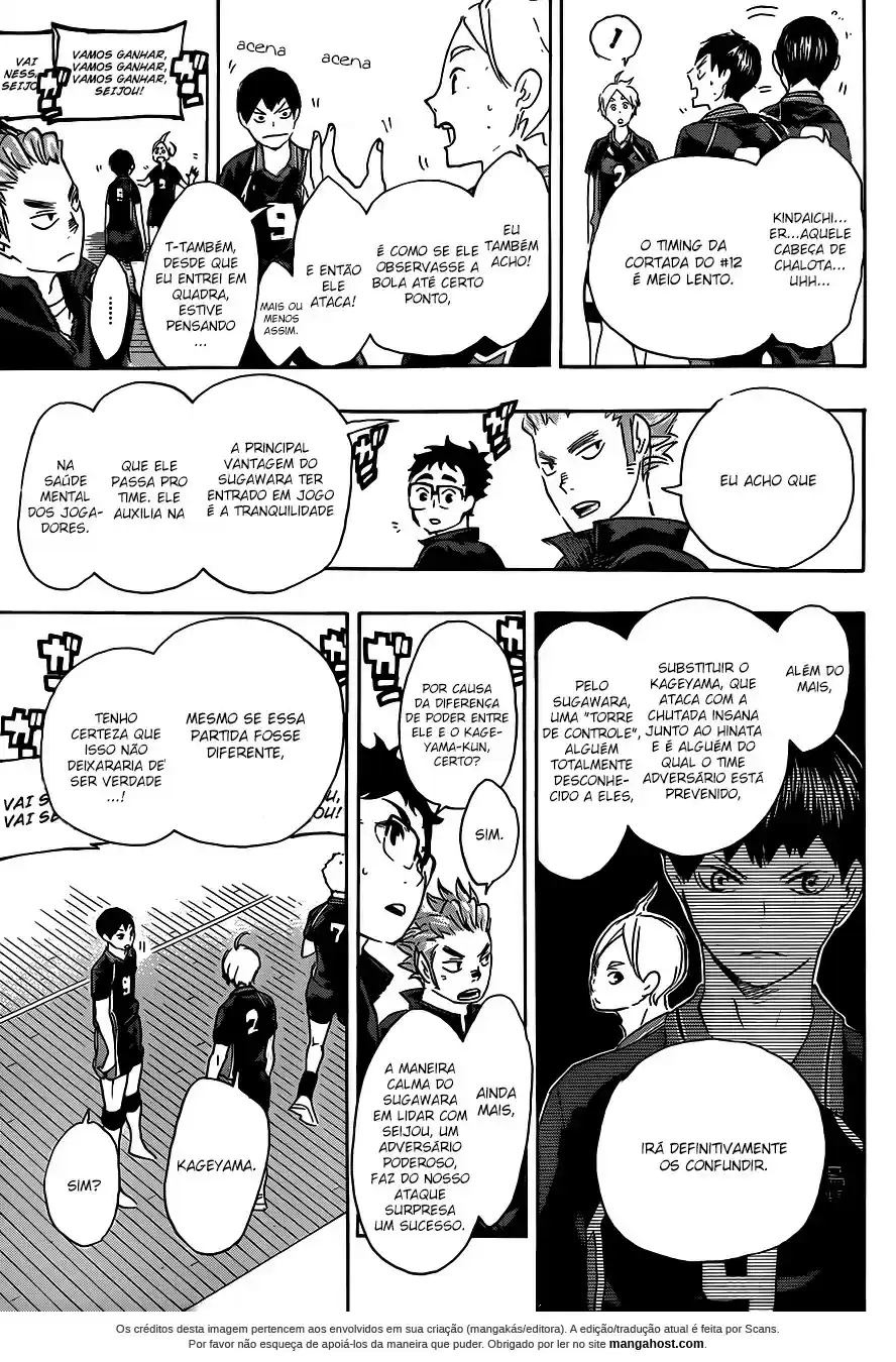 Read Haikyuu!! (PT) Manga Online
