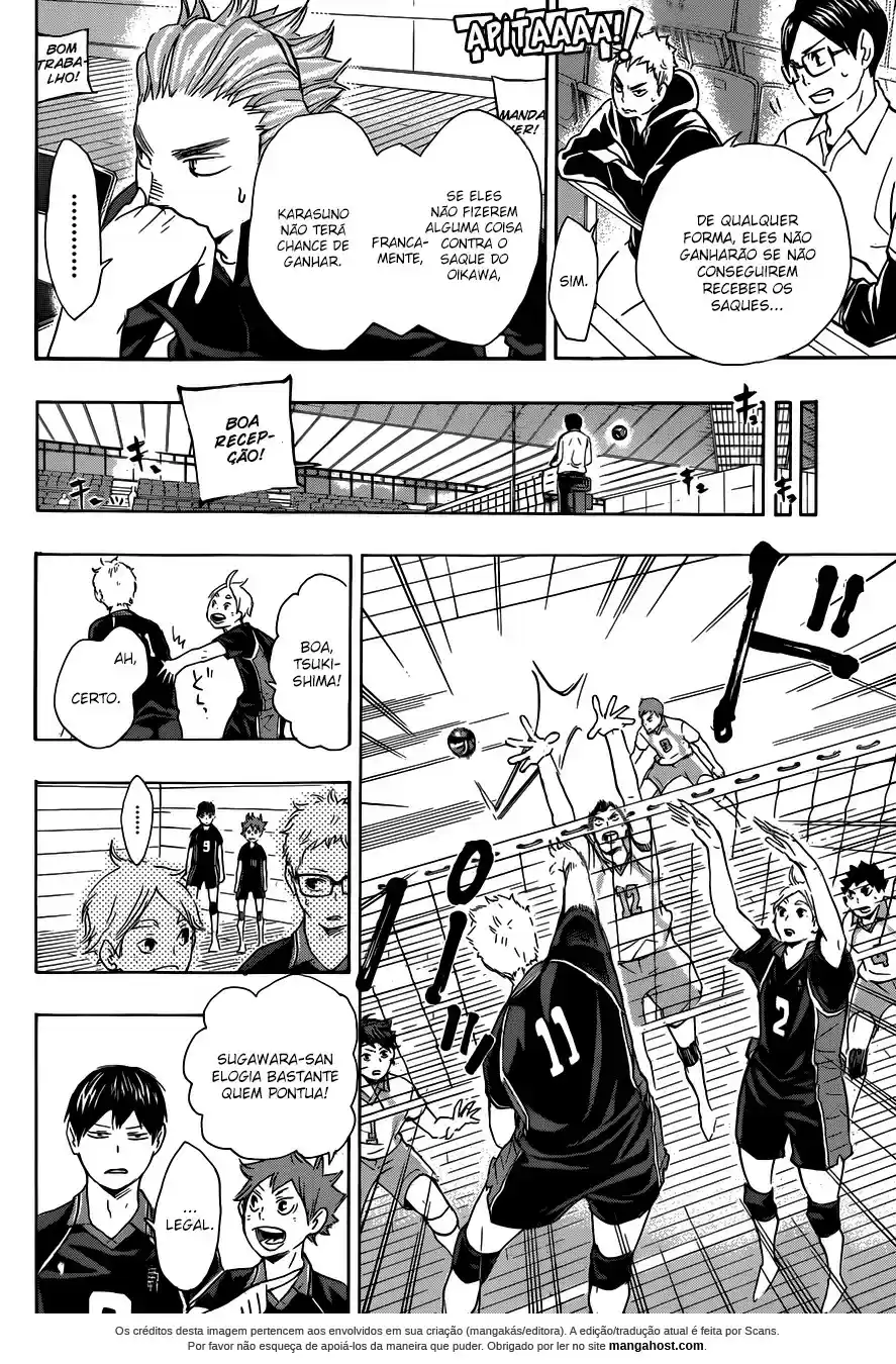 Read Haikyuu!! (PT) Manga Online