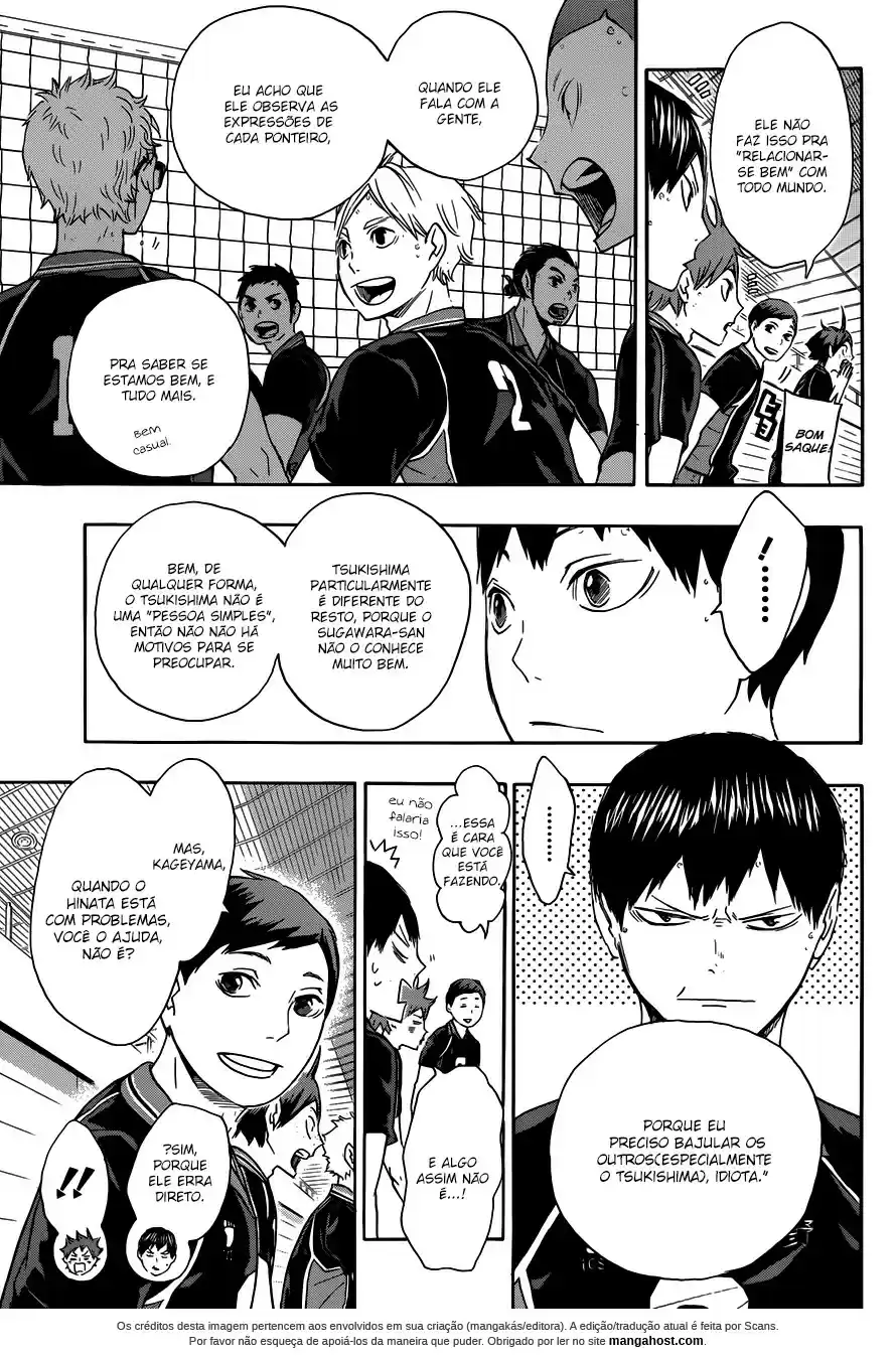 Read Haikyuu!! (PT) Manga Online