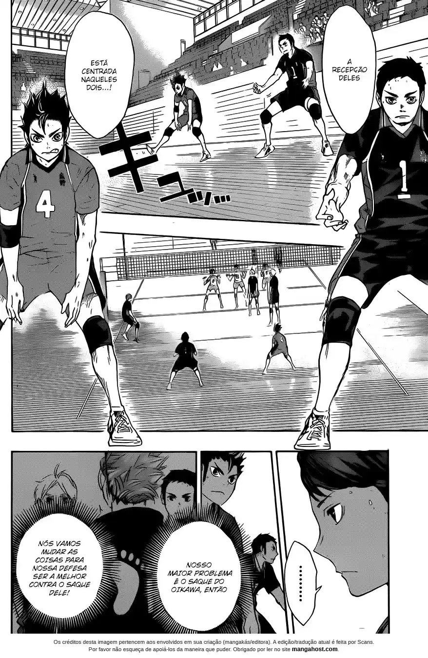 Read Haikyuu!! (PT) Manga Online