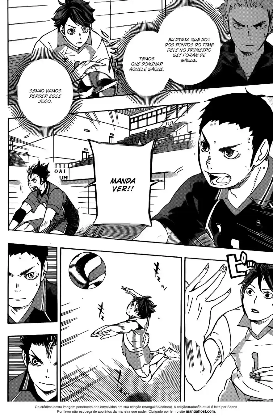 Read Haikyuu!! (PT) Manga Online