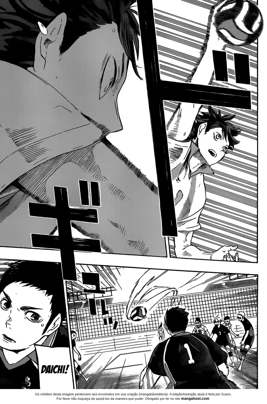 Read Haikyuu!! (PT) Manga Online
