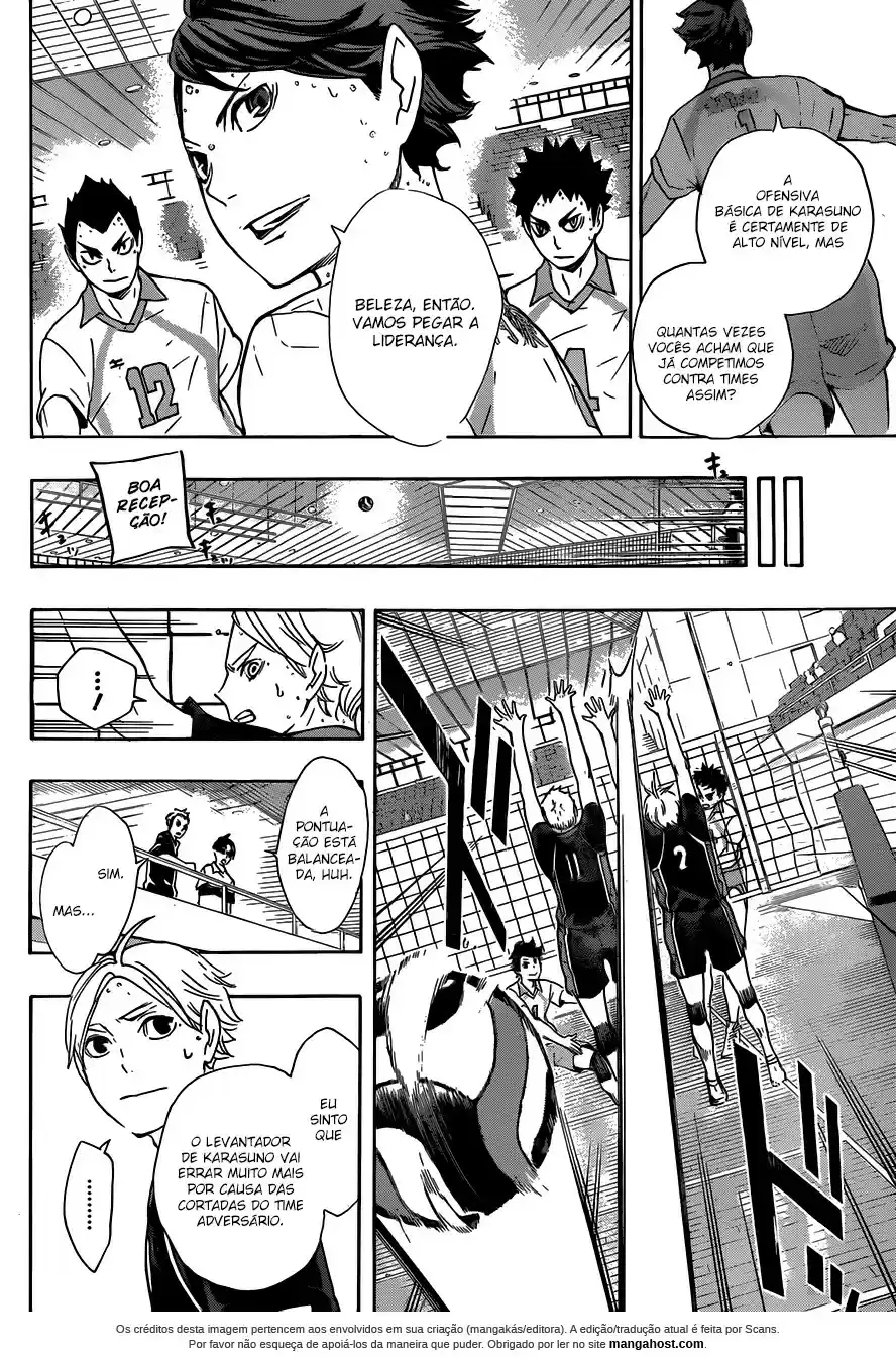Read Haikyuu!! (PT) Manga Online