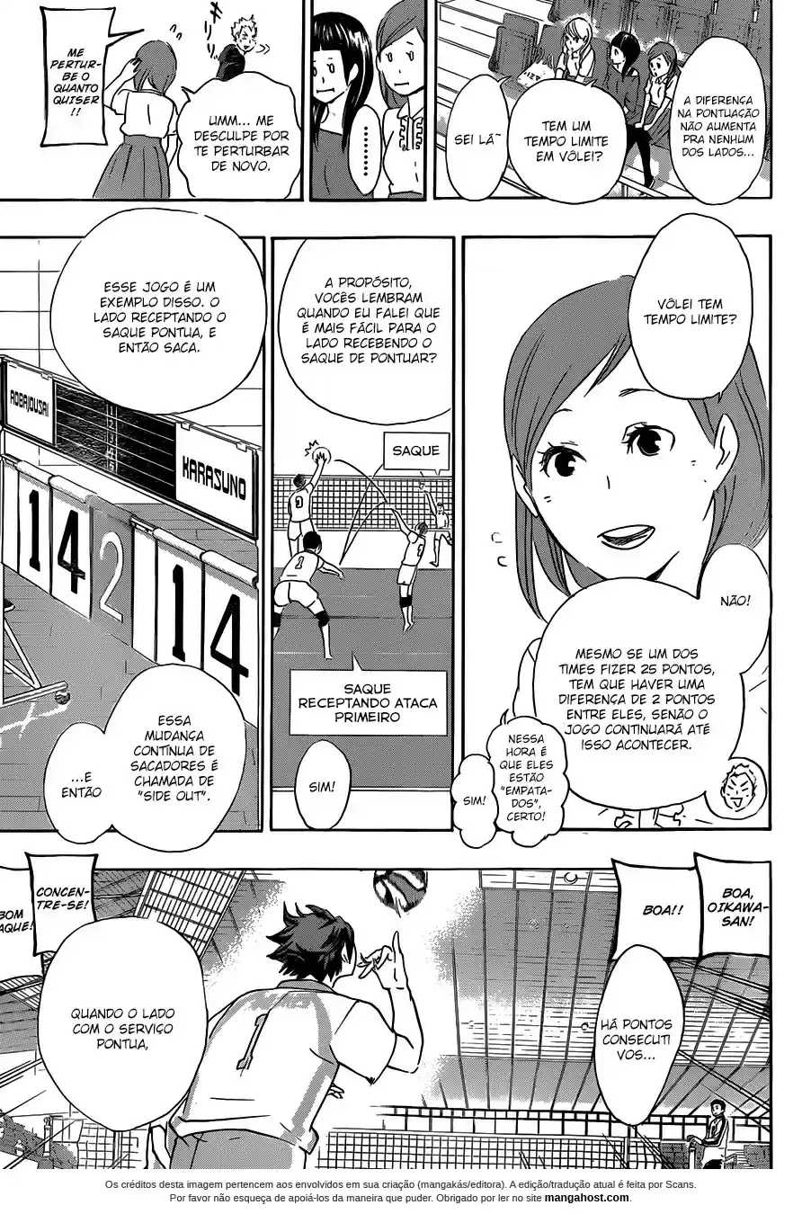 Read Haikyuu!! (PT) Manga Online