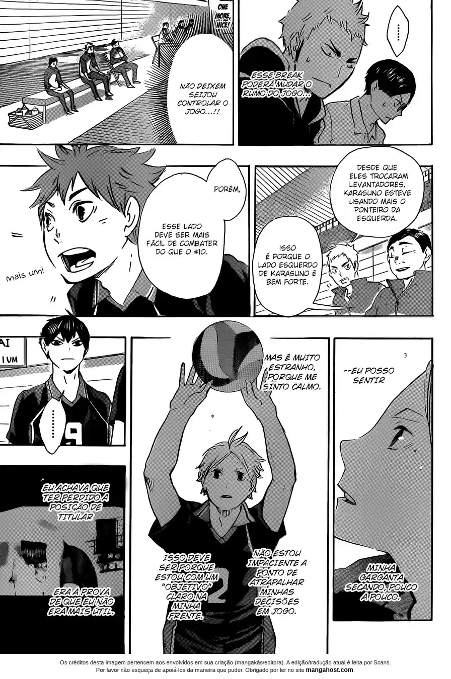 Read Haikyuu!! (PT) Manga Online
