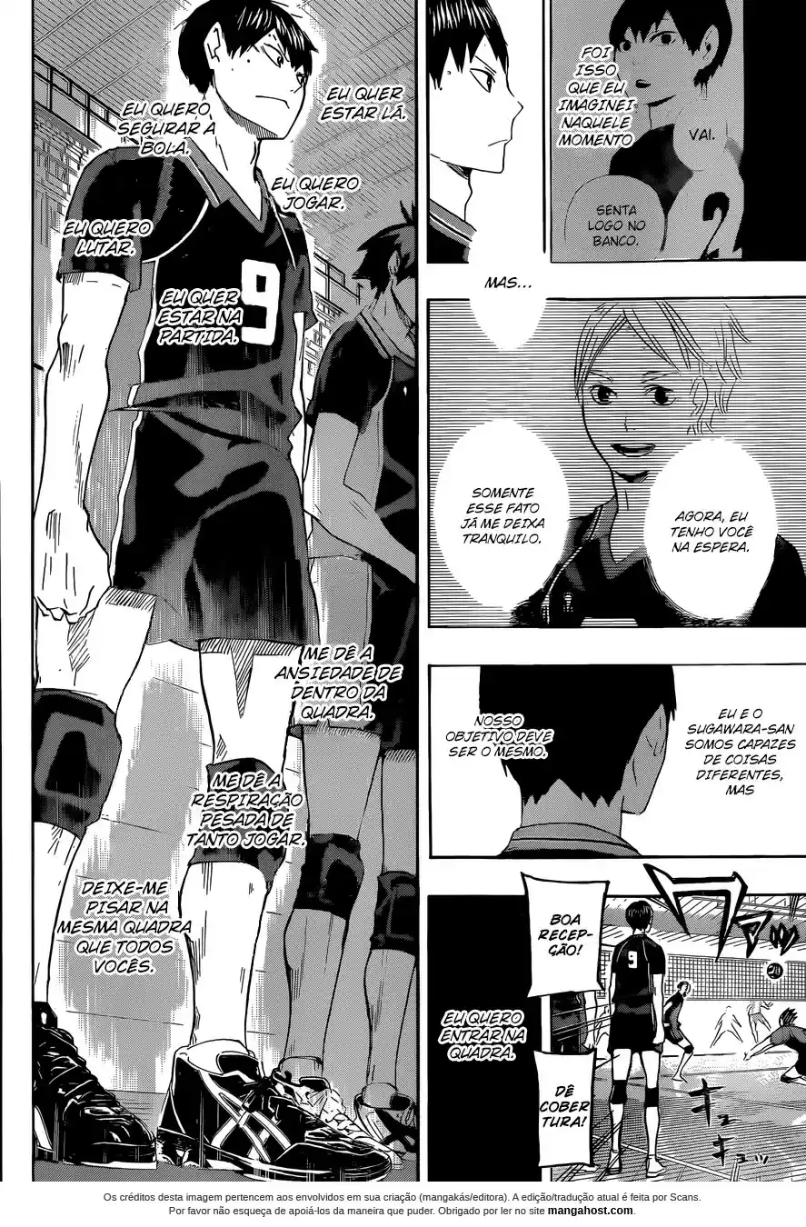 Read Haikyuu!! (PT) Manga Online