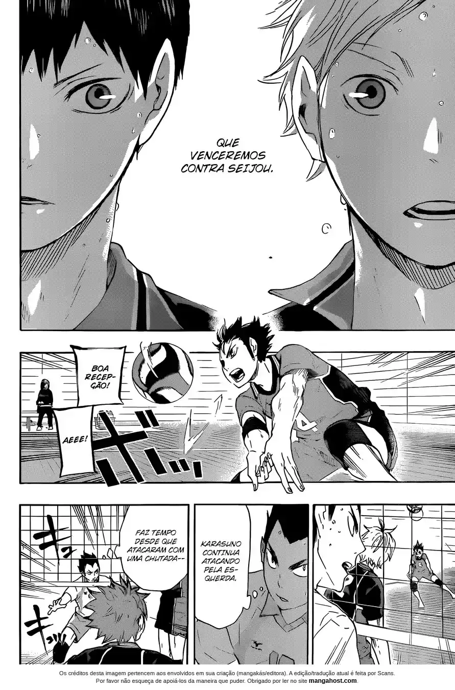 Read Haikyuu!! (PT) Manga Online
