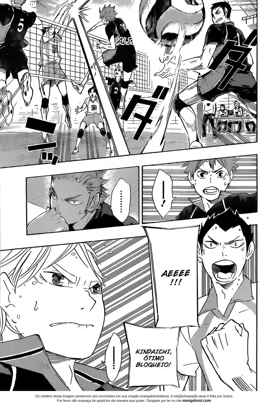 Read Haikyuu!! (PT) Manga Online
