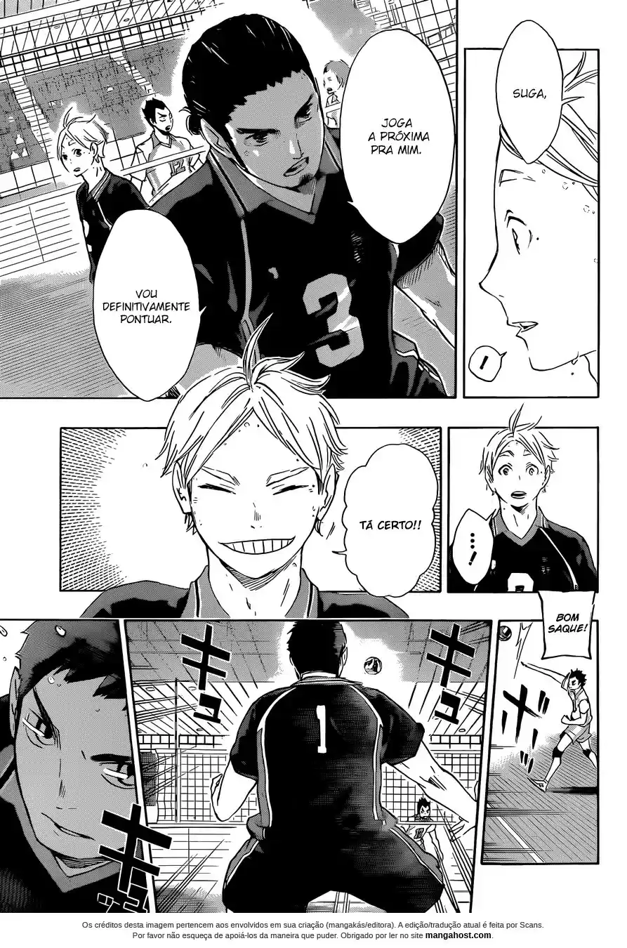 Read Haikyuu!! (PT) Manga Online